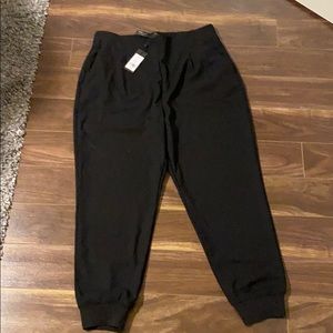 NWT Dynamite Joggers